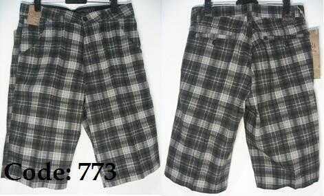 CELANA PENDEK TRENDY