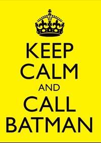 Asal-usul Kalimat &quot;Keep Calm and bla bla bla&quot;