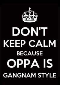 Asal-usul Kalimat &quot;Keep Calm and bla bla bla&quot;