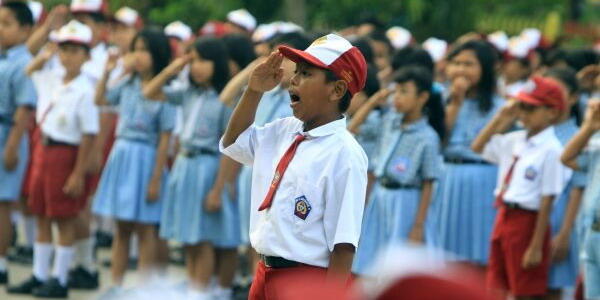 TNI dan Calon TNI, wajib hapal lagu Samapta pendidikan!!!