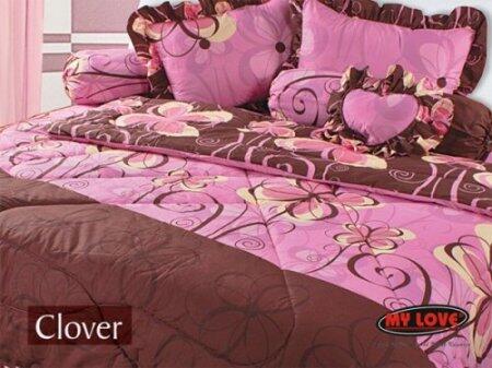 sprei merk Mylove ukuran 180 x 200 murah abis