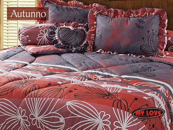 sprei merk Mylove ukuran 180 x 200 murah abis