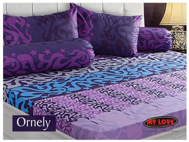 sprei merk Mylove ukuran 180 x 200 murah abis