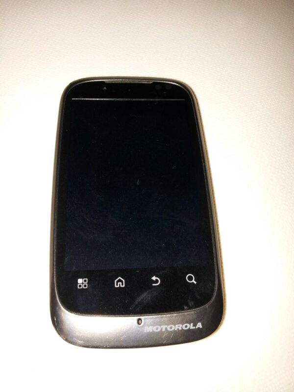 motorola fire xt 850
