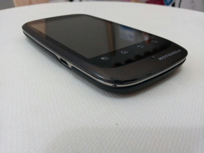 motorola fire xt 850