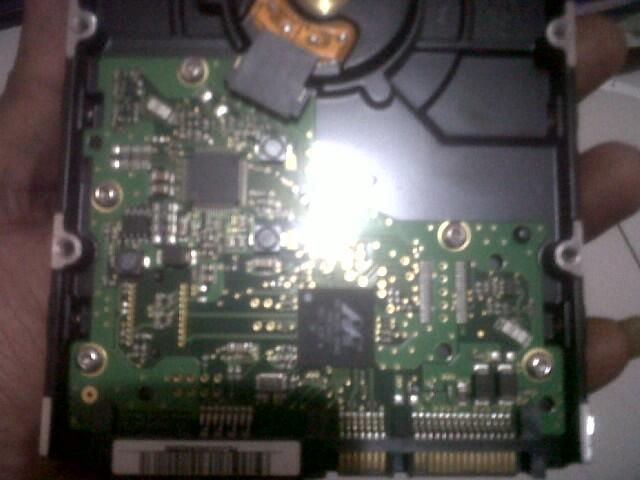 Harddisk Second 320 gb SATA