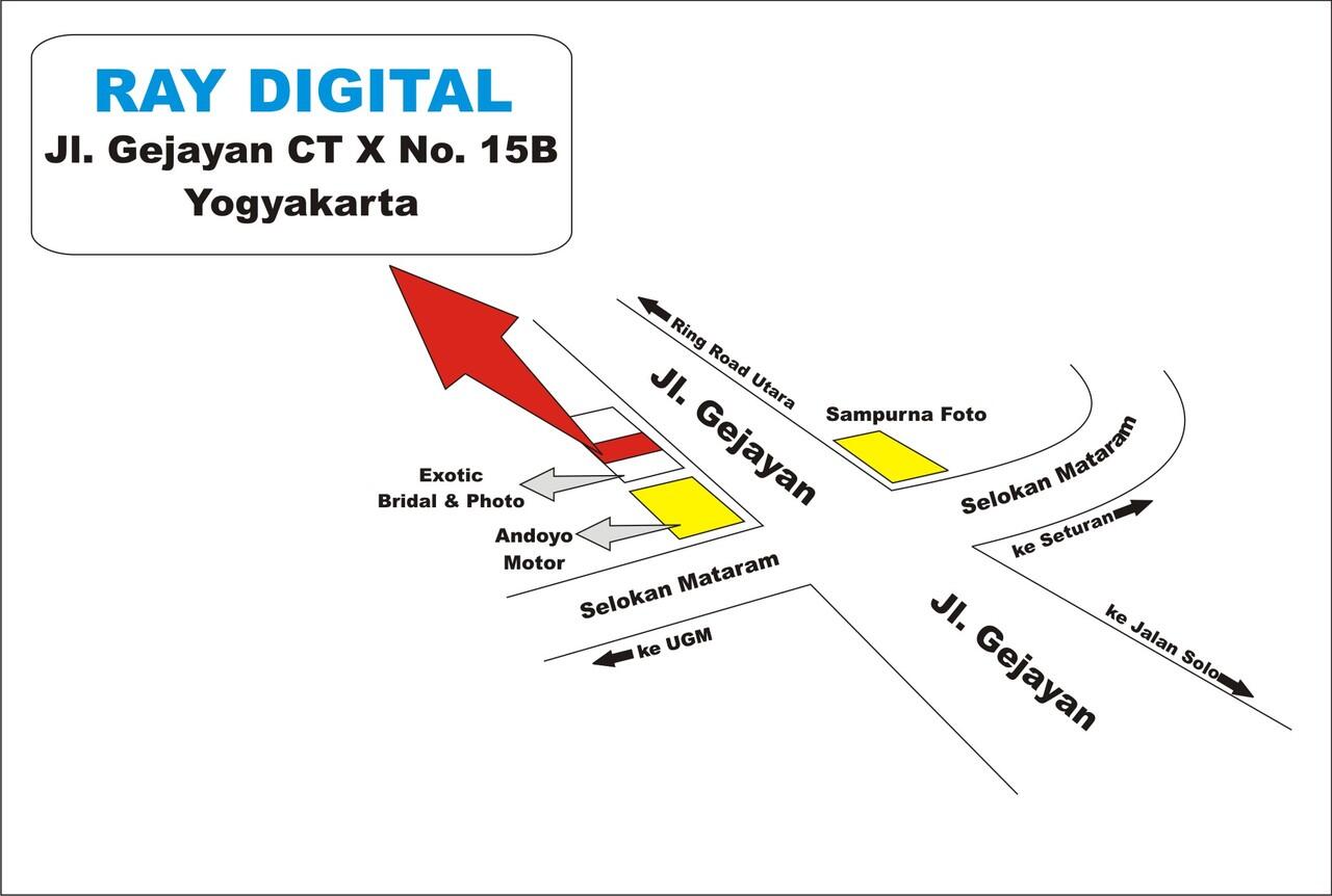 Lomba Foto, Workshop dan Great Sale - Jogja (Grand Opening Ray Digital)