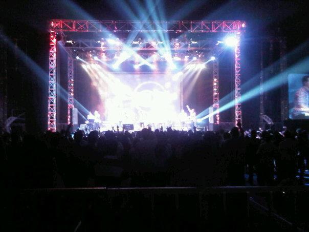 Rental sound system, lighting, genset, rigging, multimedia, stage di Jabodetabek