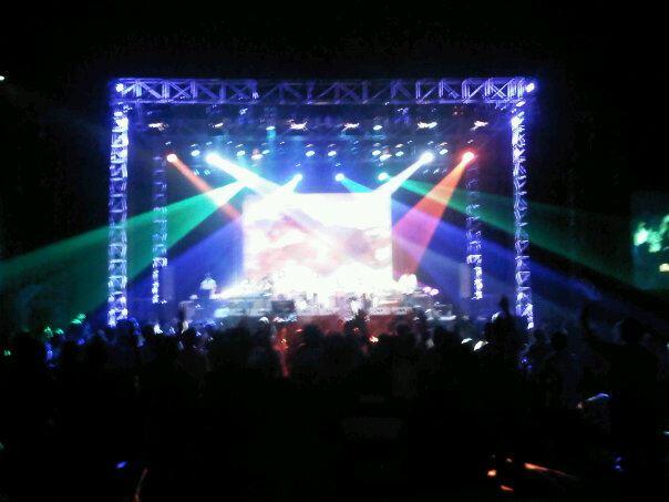 Rental sound system, lighting, genset, rigging, multimedia, stage di Jabodetabek