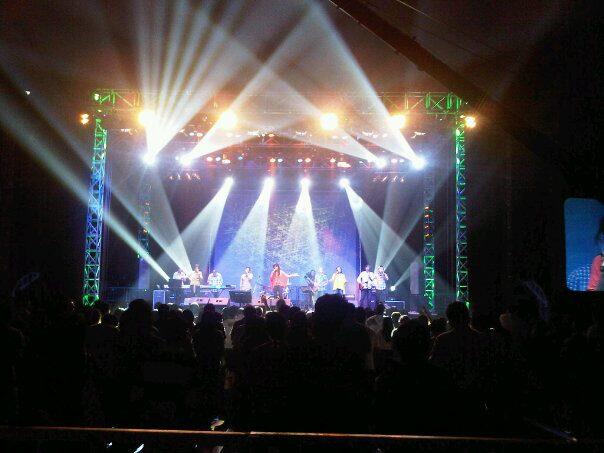 Rental sound system, lighting, genset, rigging, multimedia, stage di Jabodetabek