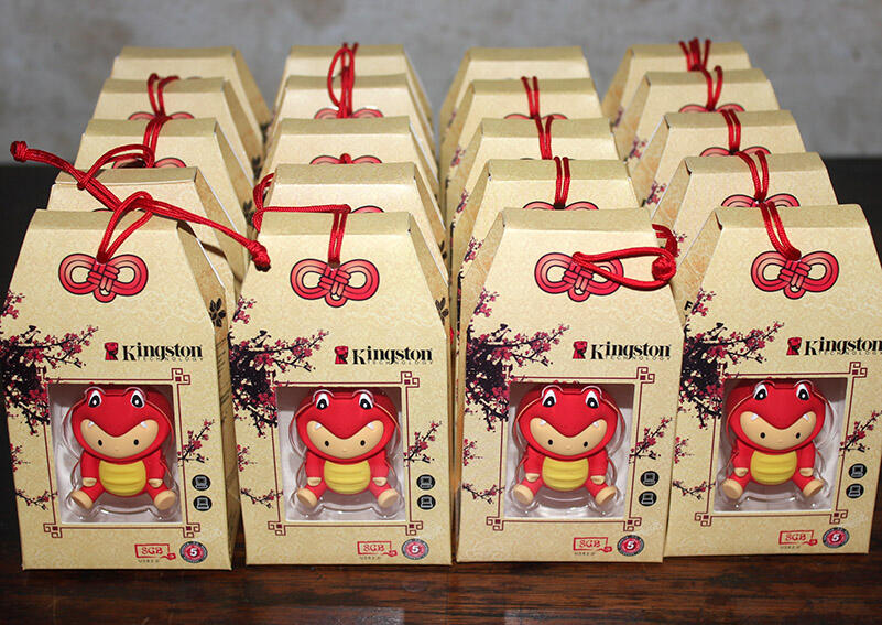 FLASHDISK KINGSTON 8GB (CHINESE NEW YEAR 2013 EDITION - BABY SNAKE)