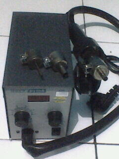 solder uap merk quick 850A