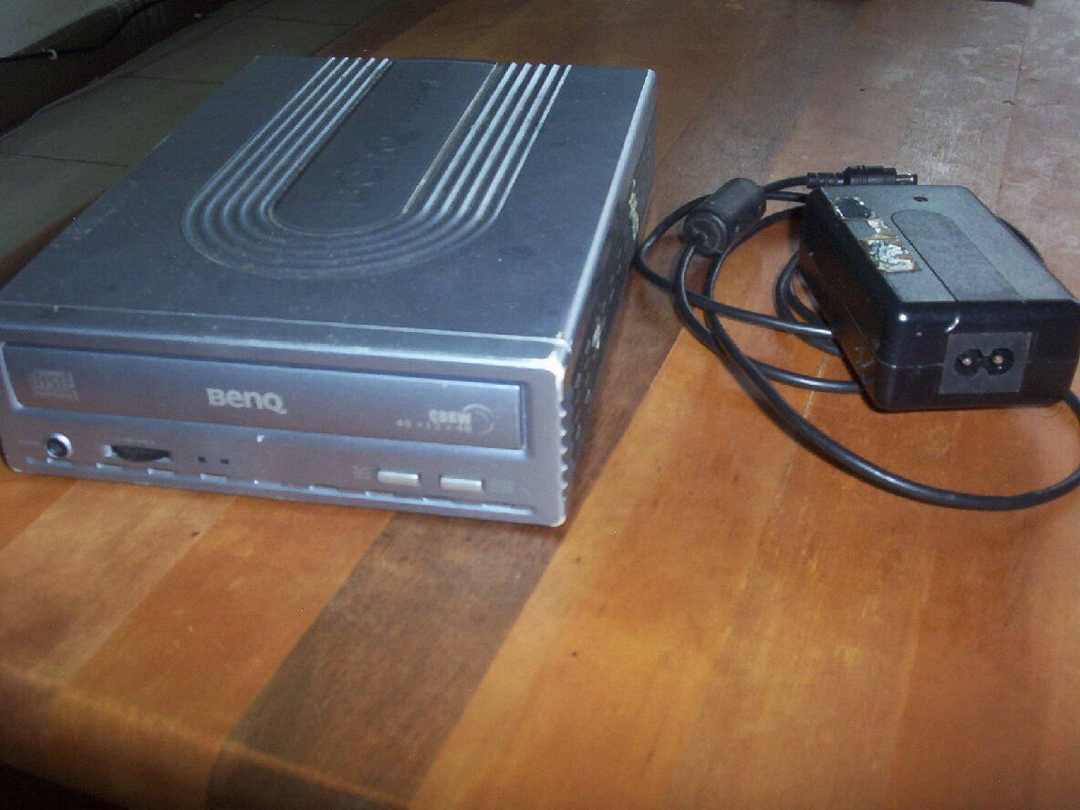 CD-RW BenQ