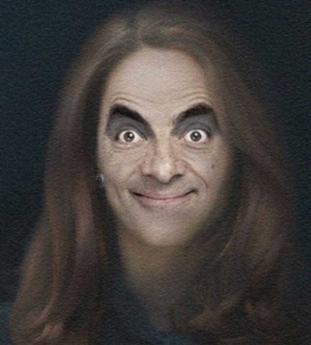 Lukisan Kate Middleton jadi bahan pranksters