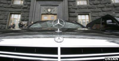 Anak Kabur dengan Mercedes Milik Ayahnya