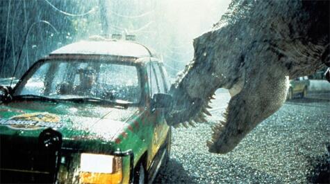 'Jurassic Park 4' Tayang Juni 2014 