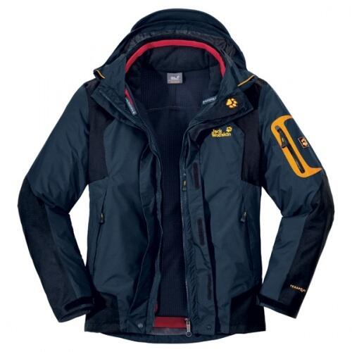 WTB Jack Wolfskin 14th Peak Man Ebony