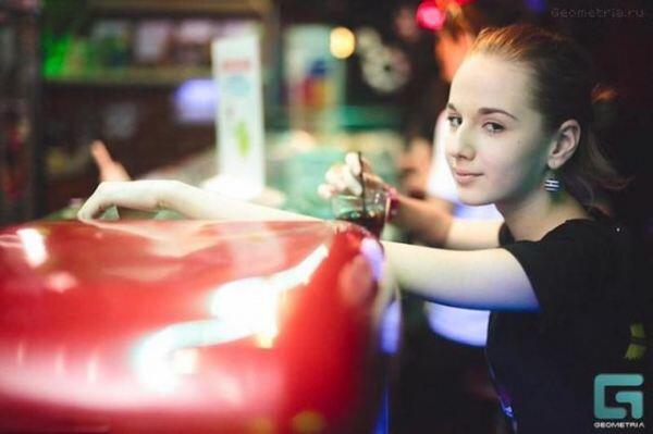 Underground Garage, Night Club Khusus Anak-Anak di Rusia