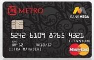 KARTU KREDIT MEGA ++<>"" GRATIS ++<>"" BANDUNG $$$*