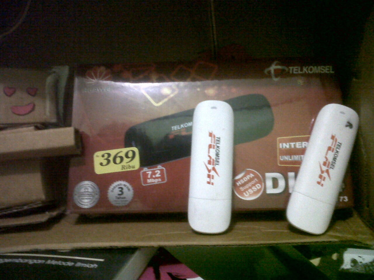 Jual modem flash telkomsel murah bandung