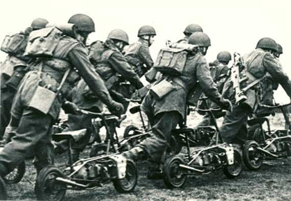 Motor Inggris di Perang Dunia II..with pict..:matabelo