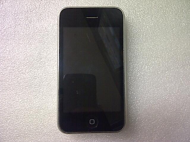 iPhone 3GS 8GB ( Black )