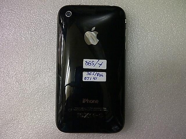 iPhone 3GS 8GB ( Black )
