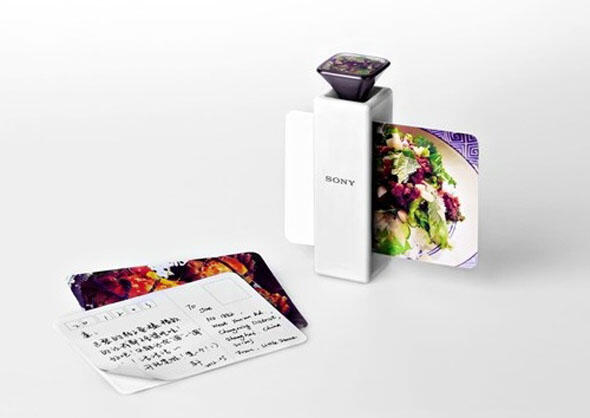 Printer yang Bisa Mencetak Aroma Rasa Makanan