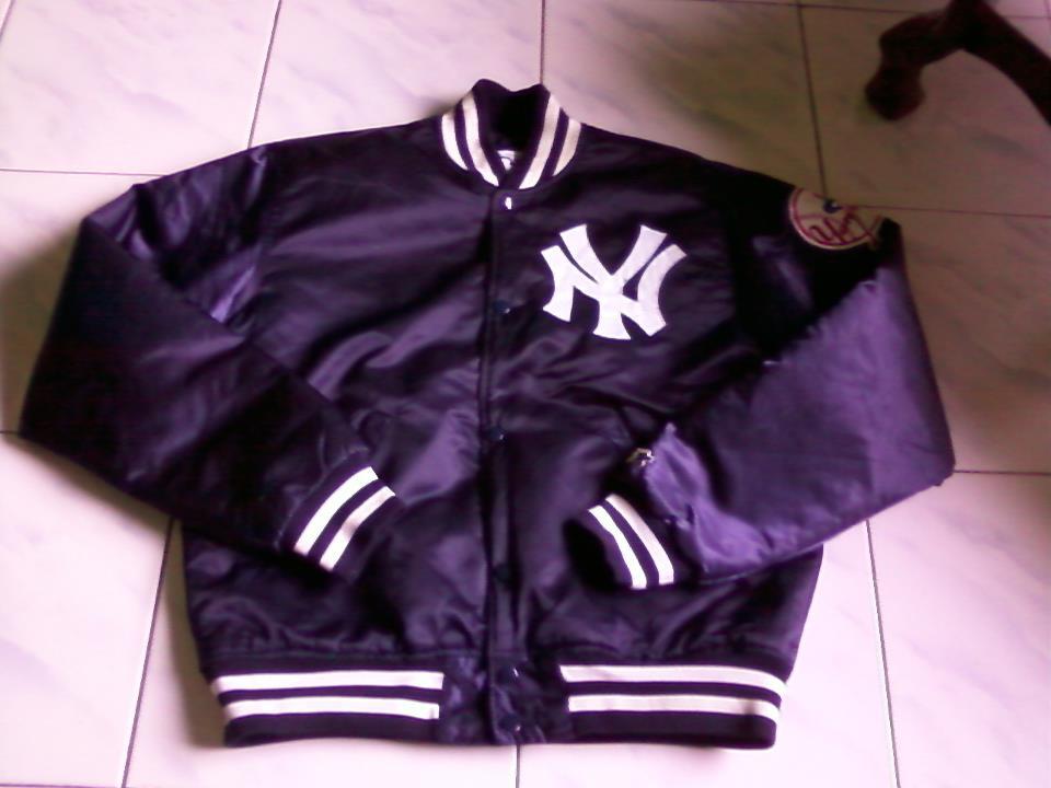 varsity baseball NY yankess size:M starter USA