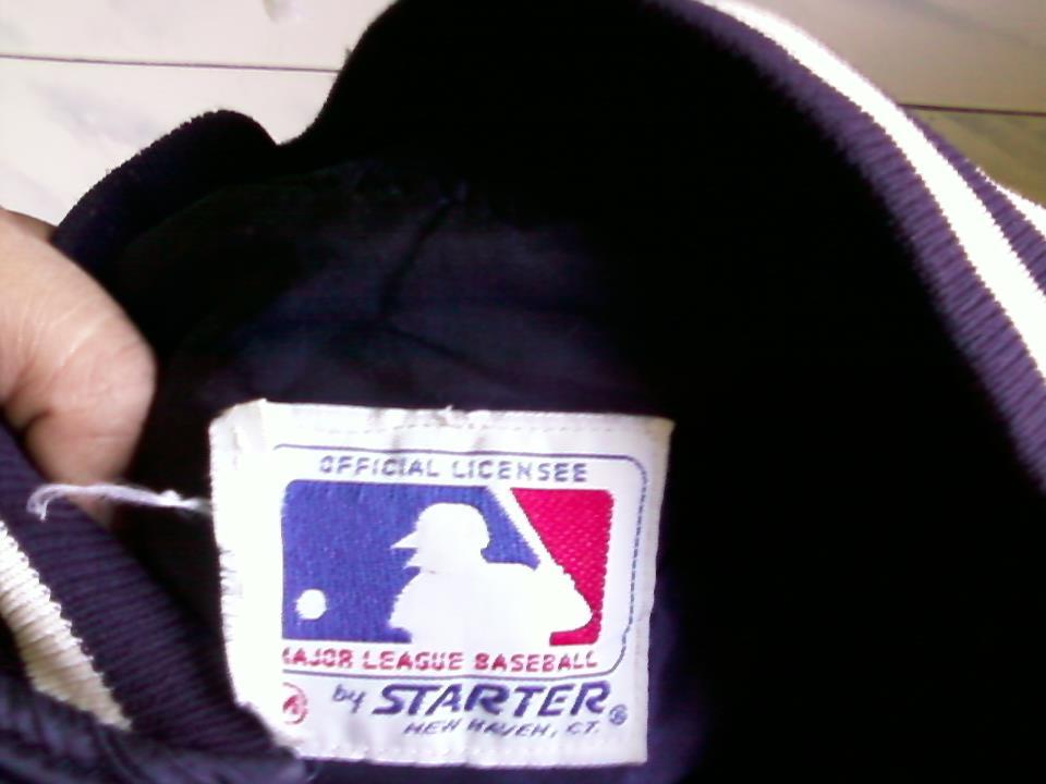 varsity baseball NY yankess size:M starter USA