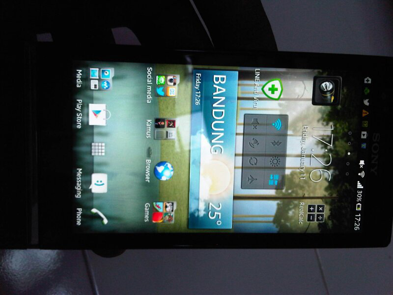 WTS SONY XPERIA P LT22i Bandung