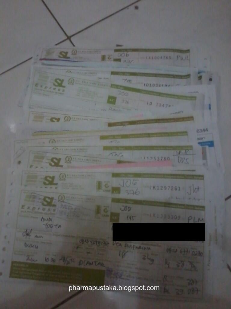 Buku Farmasi dan Kesehatan