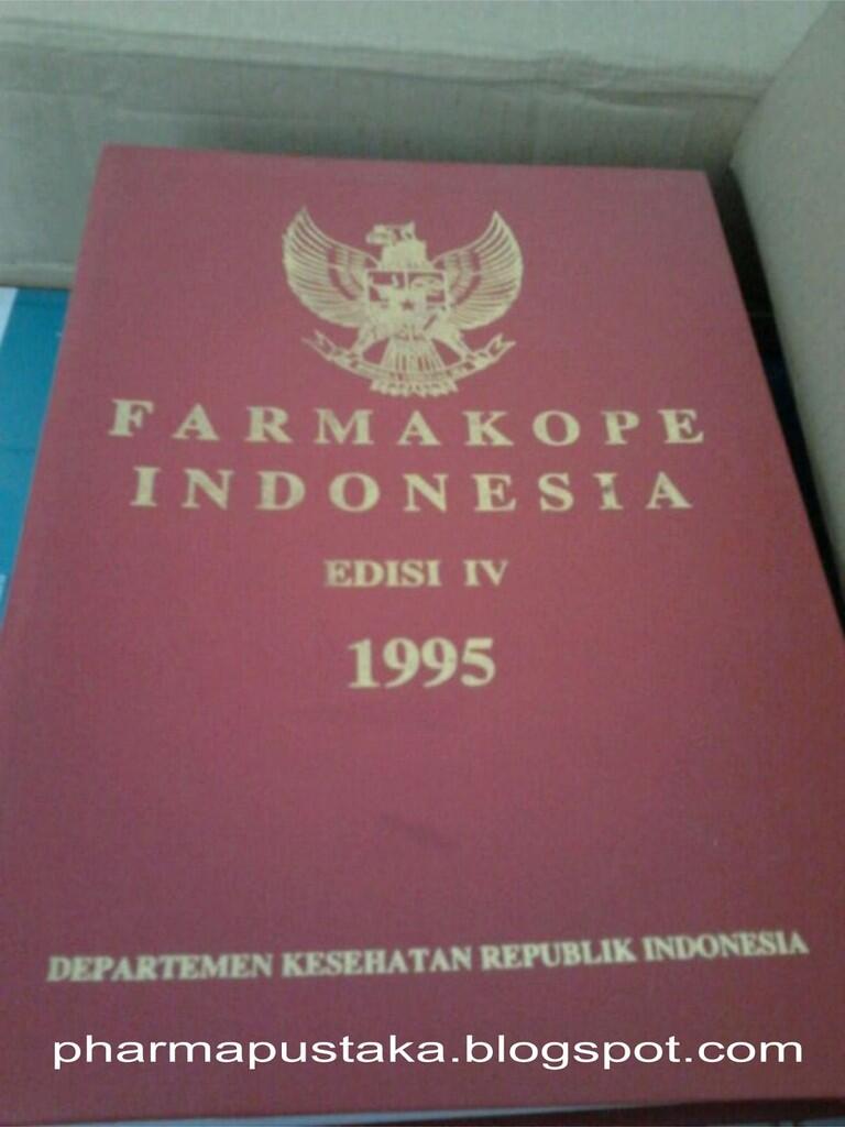 Buku Farmasi dan Kesehatan