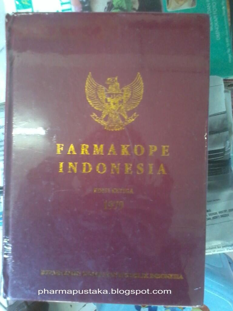 Buku Farmasi dan Kesehatan
