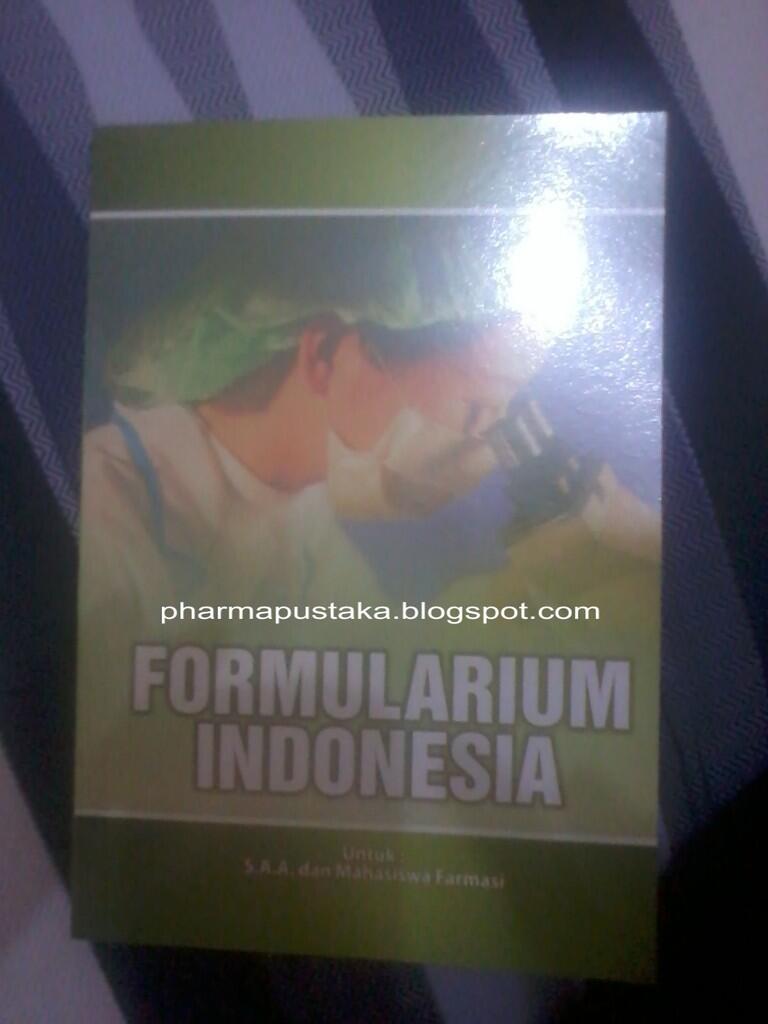 Buku Farmasi dan Kesehatan