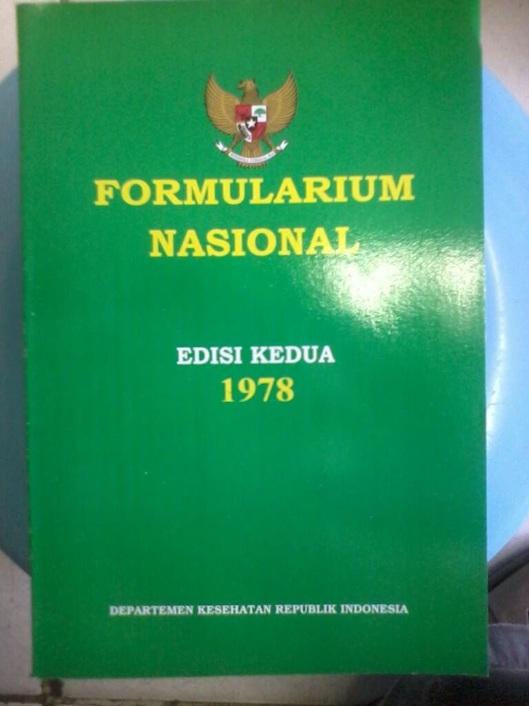 Buku Farmasi dan Kesehatan