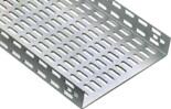 Galvanized Cable Tray Ladder Duct Trunking Wire Mesh Grating Serrated Plain Hotdip