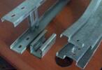 Galvanized Cable Tray Ladder Duct Trunking Wire Mesh Grating Serrated Plain Hotdip
