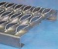 Galvanized Cable Tray Ladder Duct Trunking Wire Mesh Grating Serrated Plain Hotdip