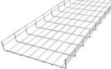 Galvanized Cable Tray Ladder Duct Trunking Wire Mesh Grating Serrated Plain Hotdip