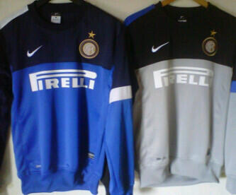 JUAL SWEATER BOLA ORI INDO