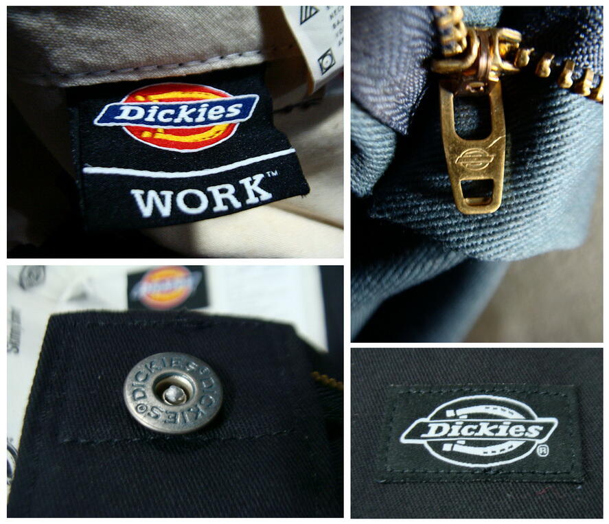 DICKIES WORK PANTS (100% ORIGINAL BNWT)