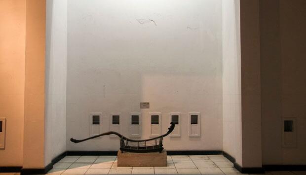 104 Lukisan Museum Widayat Magelang Hilang