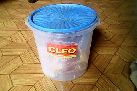 setelah hengkang dri JKT48, cleo memilih jd ini gan!!!!