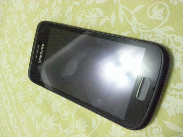 Samsung Galaxy Wonder 2nd