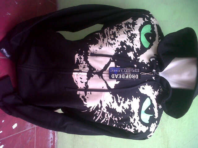 hoodie macbeth,quicksilver,dropdead