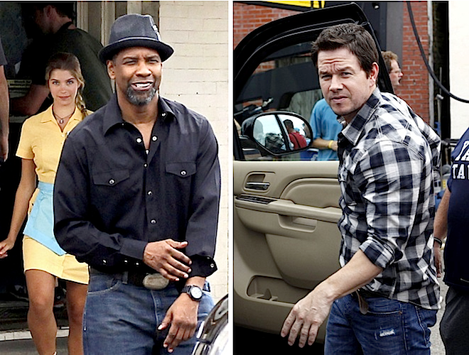 &#91;OFFICIAL THREAD&#93; 2 GUNS - Mark Wahlberg &amp; Denzel Washington (Aug'13)