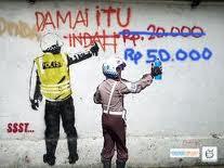 Arti Damai :D