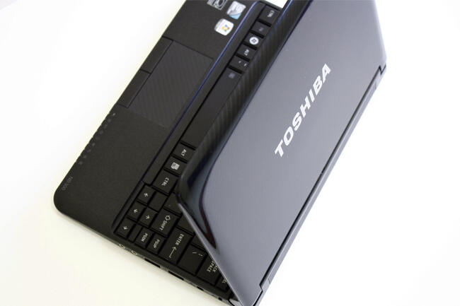 Netbook TOSHIBA