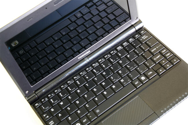 Netbook TOSHIBA